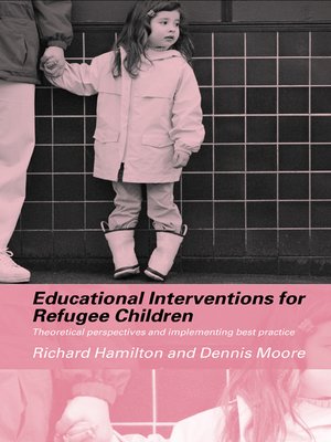cover image of Educational Interventions for Refugee Children